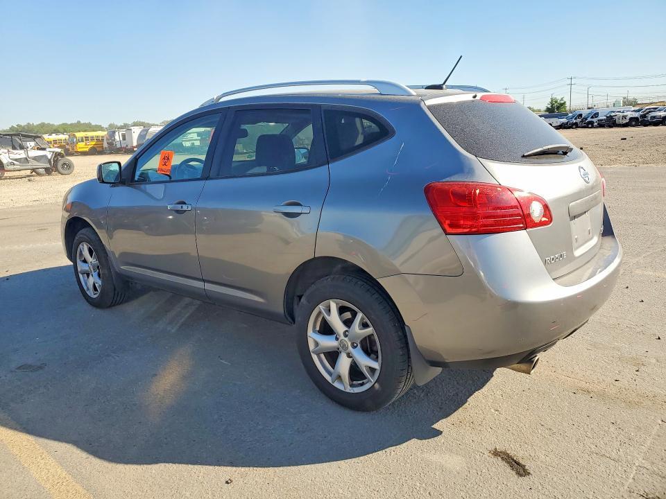 2009 Nissan Rogue s