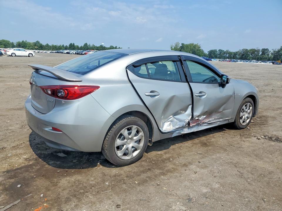2014 Mazda 3 Sport