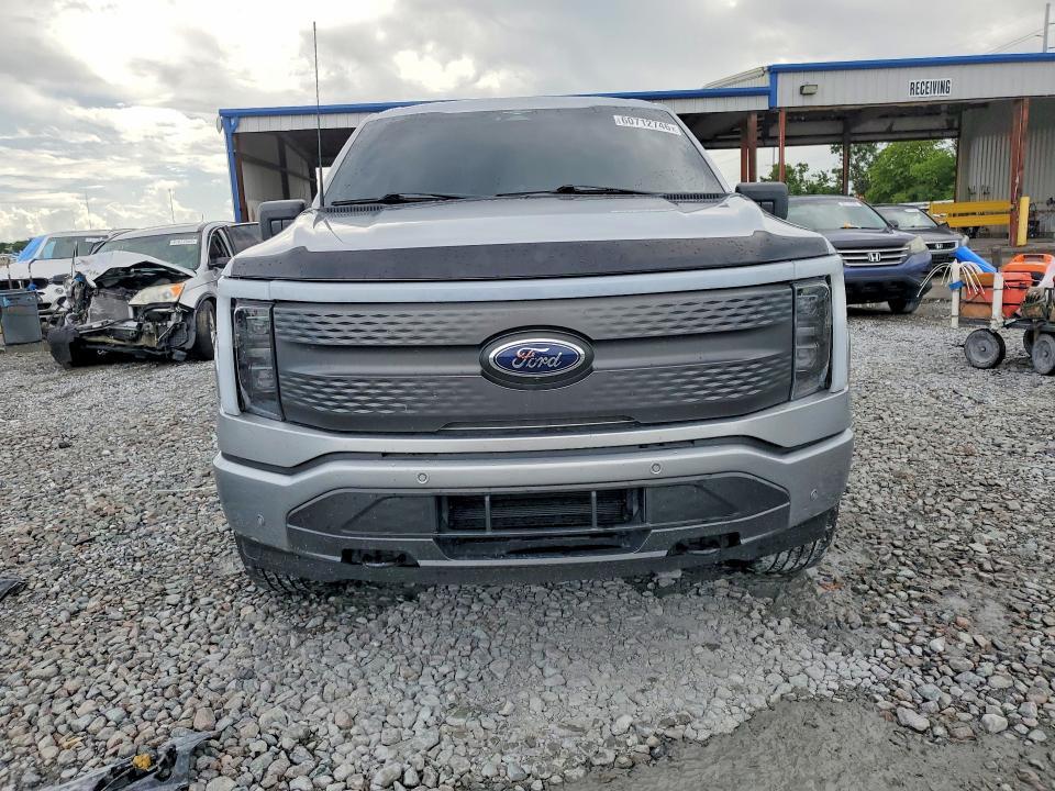 2023 Ford F150 Lightning PRO