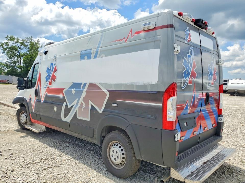 2024 Dodge Ram Promaster 2500 2500 High