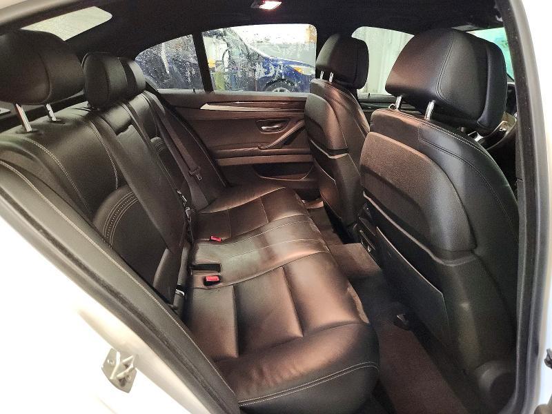 2016 BMW 550 xi