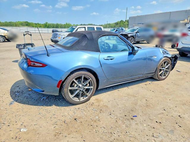 2016 Mazda Mx-5 Miata Grand Touring