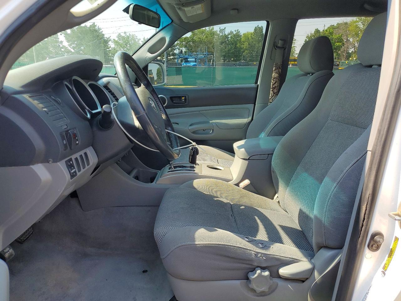 2005 Toyota Tacoma Double Cab