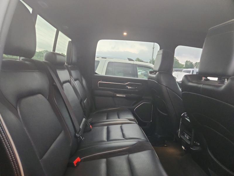 2021 Dodge 1500 Laramie