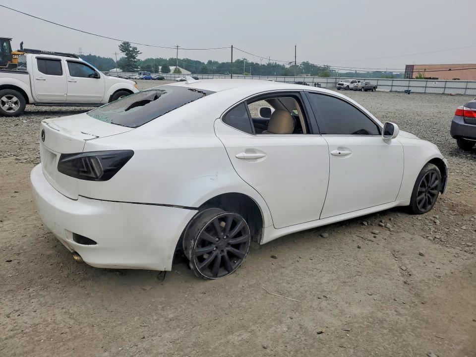 2008 Lexus Is 250