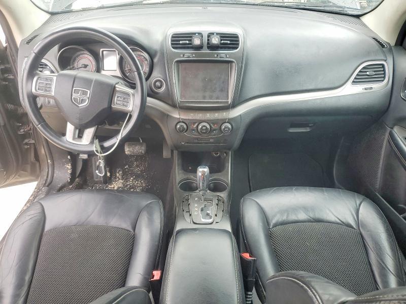 2016 Dodge Journey Crossroad