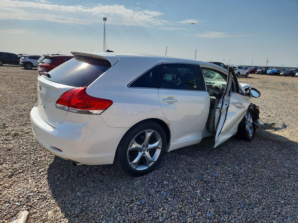2009 Toyota Venza awd V6