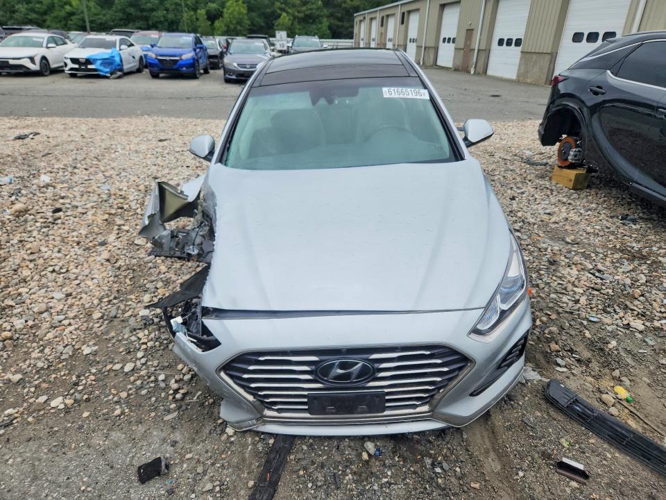 2018 Hyundai Sonata Hybrid Limited