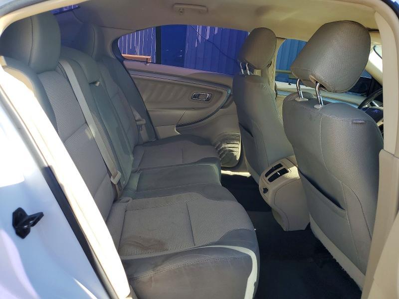 2014 Ford Taurus sel