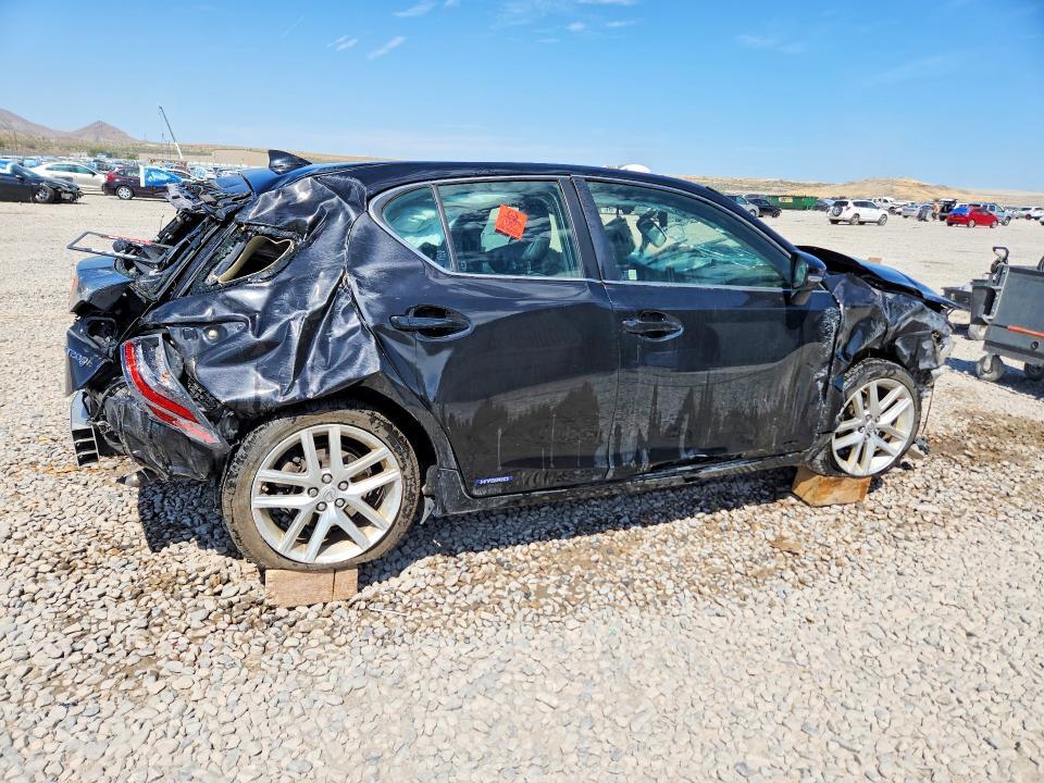 2017 Lexus Ct 200