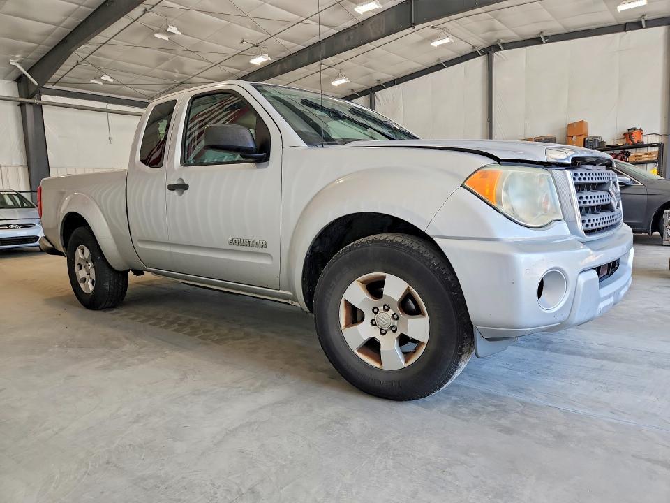 2010 Suzuki Equator