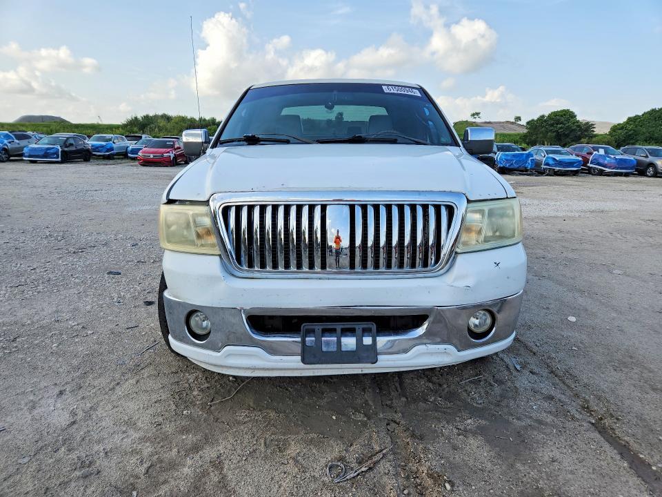 2007 Lincoln Mark LT