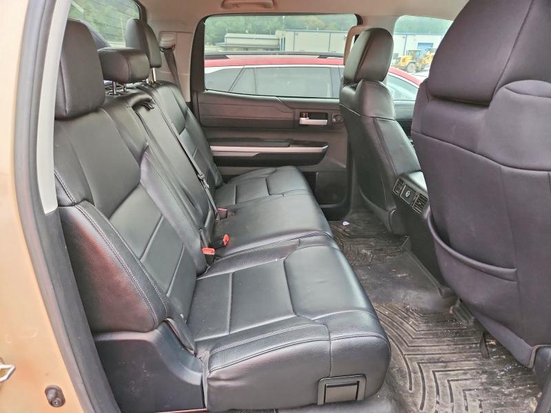 2017 Toyota Tundra Crewmax Limited