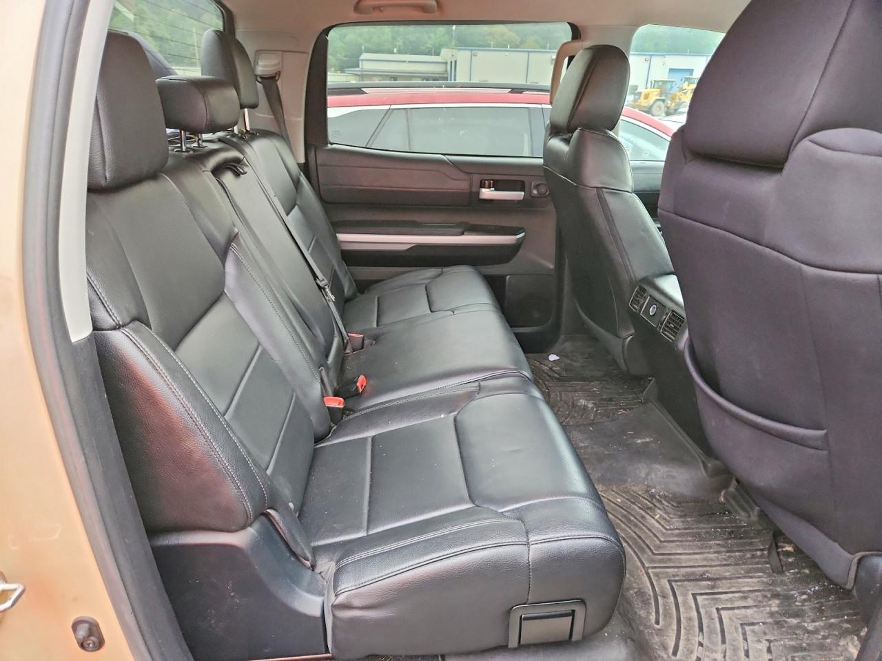2017 Toyota Tundra Crewmax Limited