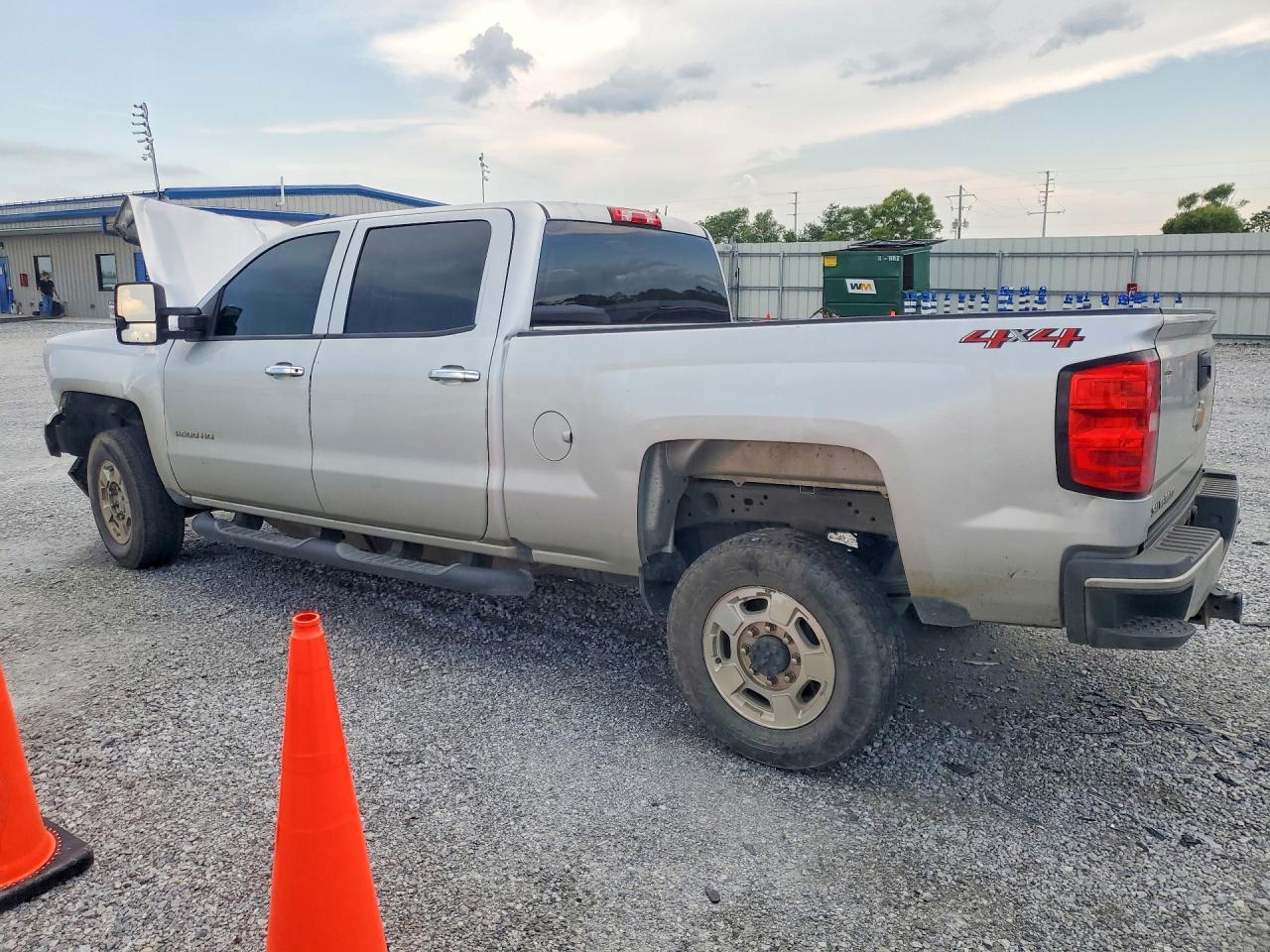 2019 Chevrolet Silverado K2500 Heavy Duty
