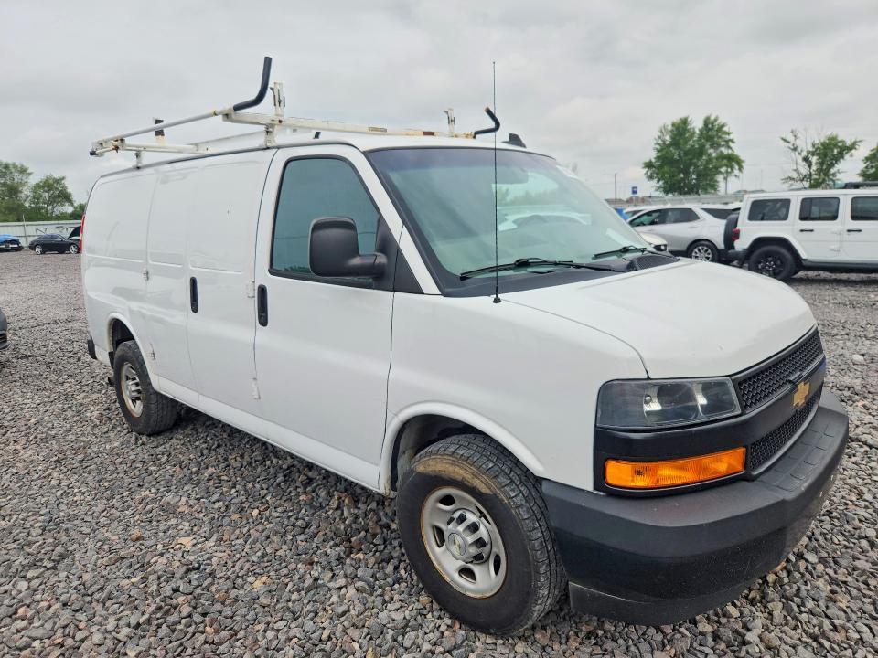 2020 Chevrolet Express G2500