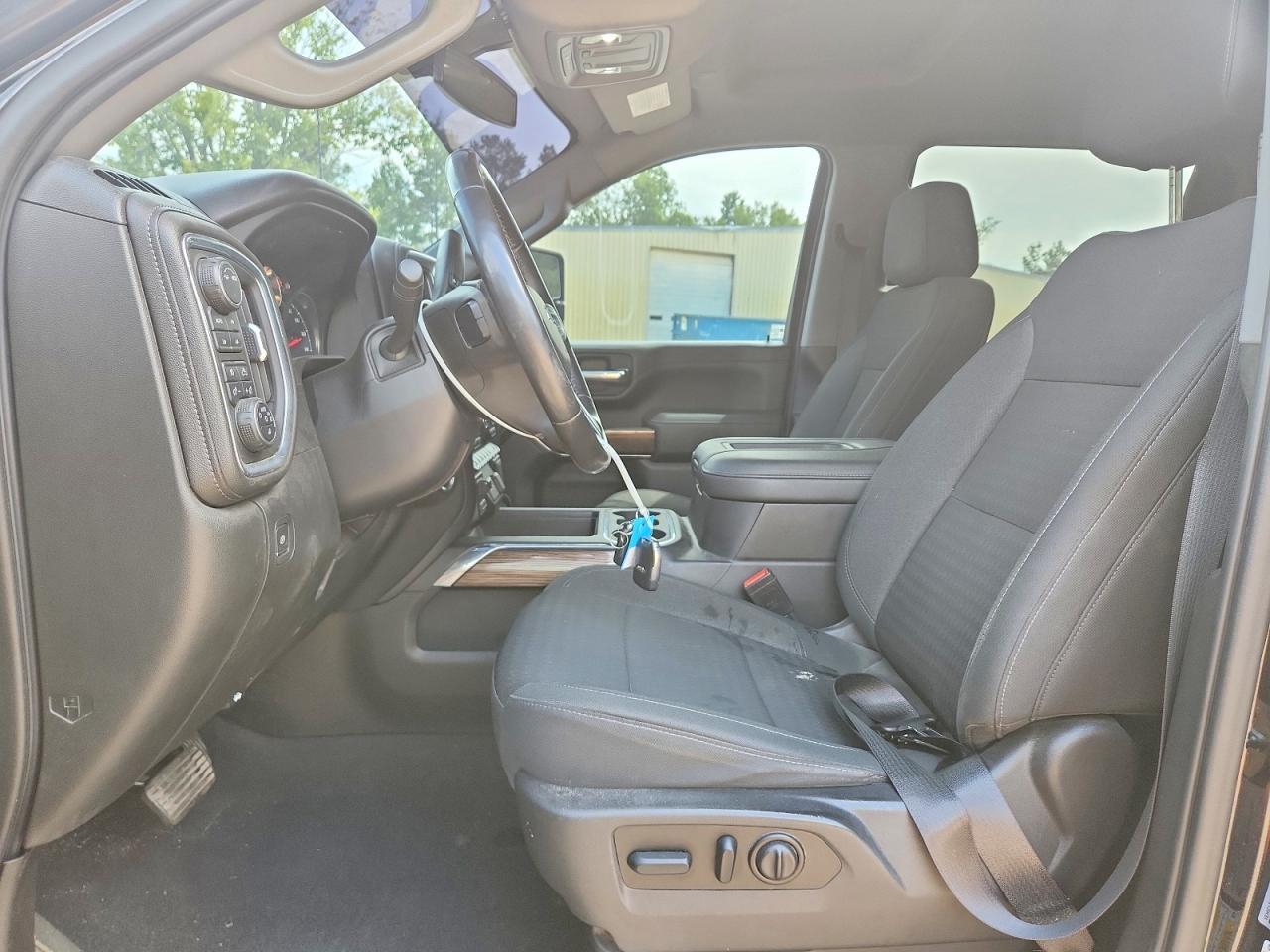 2021 Chevrolet Silverado K2500 Heavy Duty LT