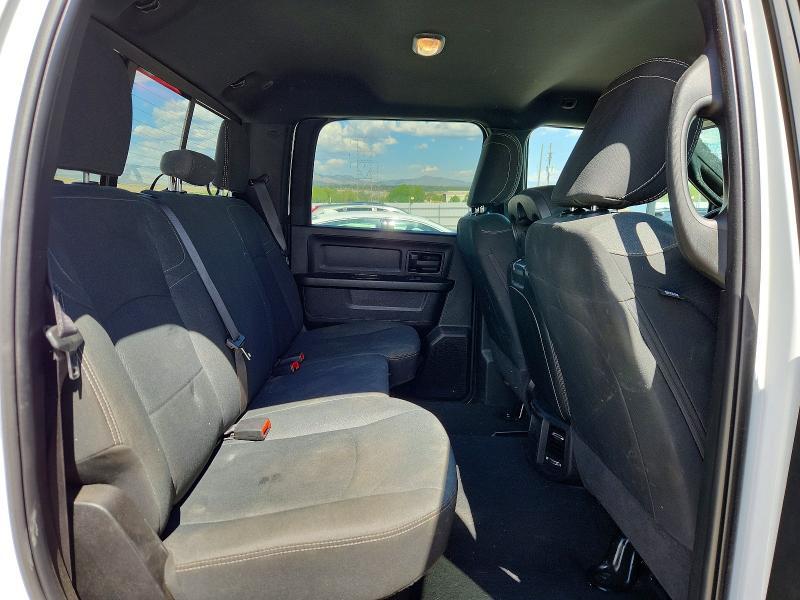 2022 Dodge RAM 3500 Tradesman