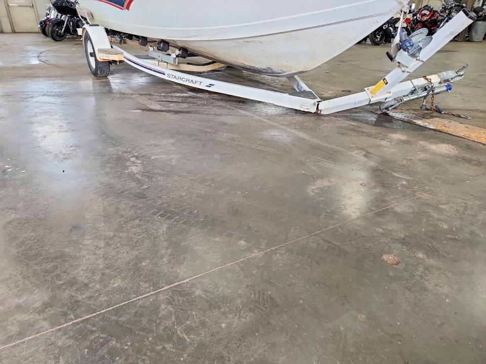 1997 Starcraft 1996 Starcraft Boat Trailer