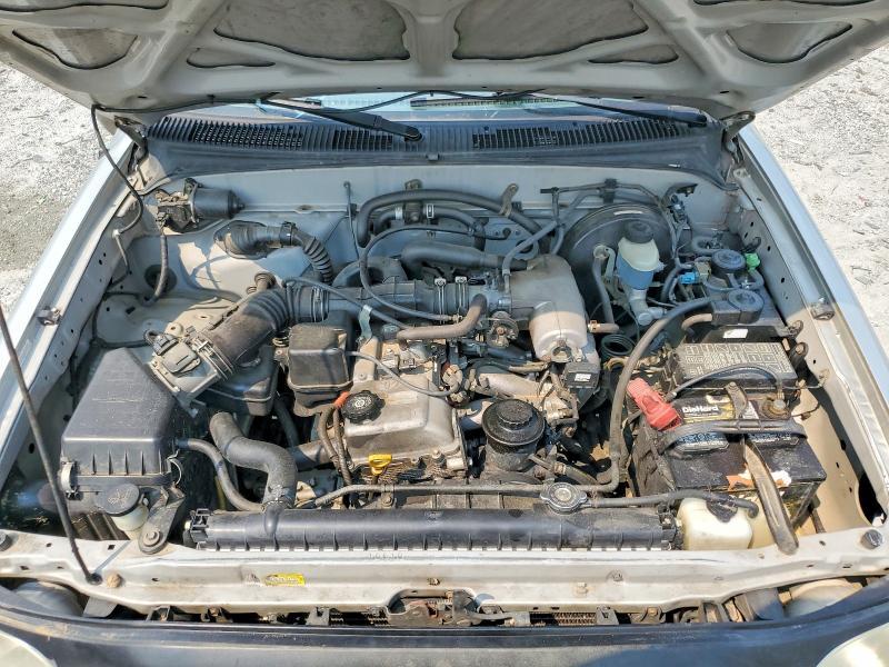 2001 Toyota Tacoma Base