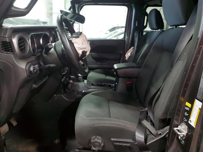 2022 Jeep Gladiator Sport