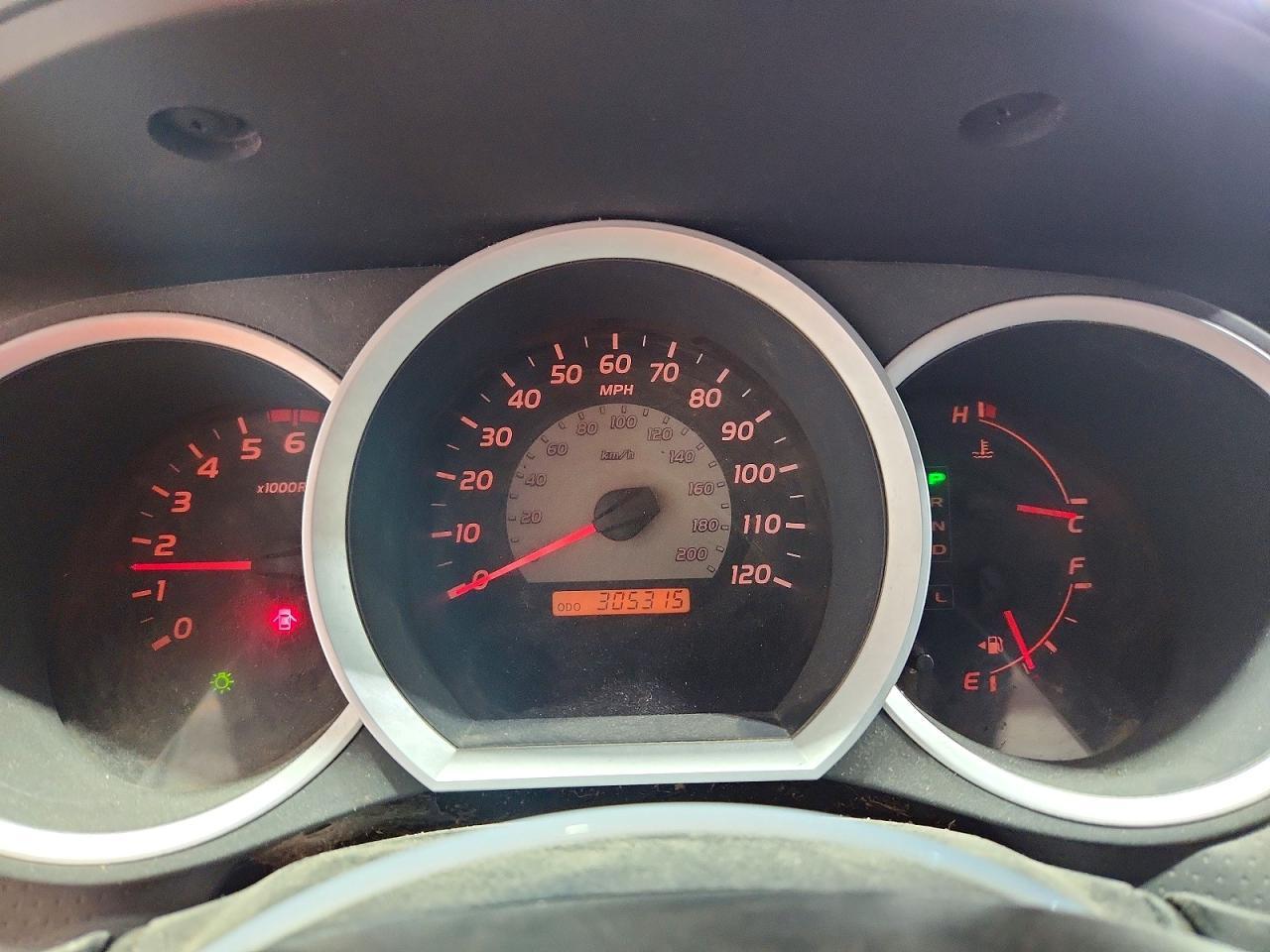2006 Toyota Tacoma Double Cab Long BED