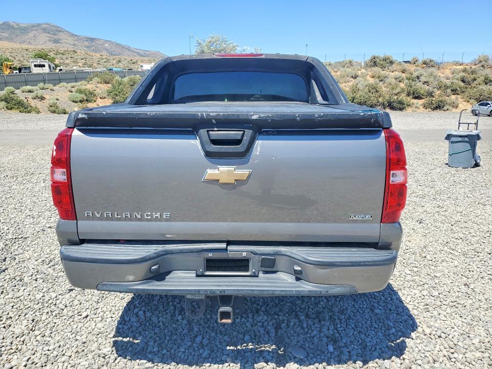2007 Chevrolet Avalanche K1500