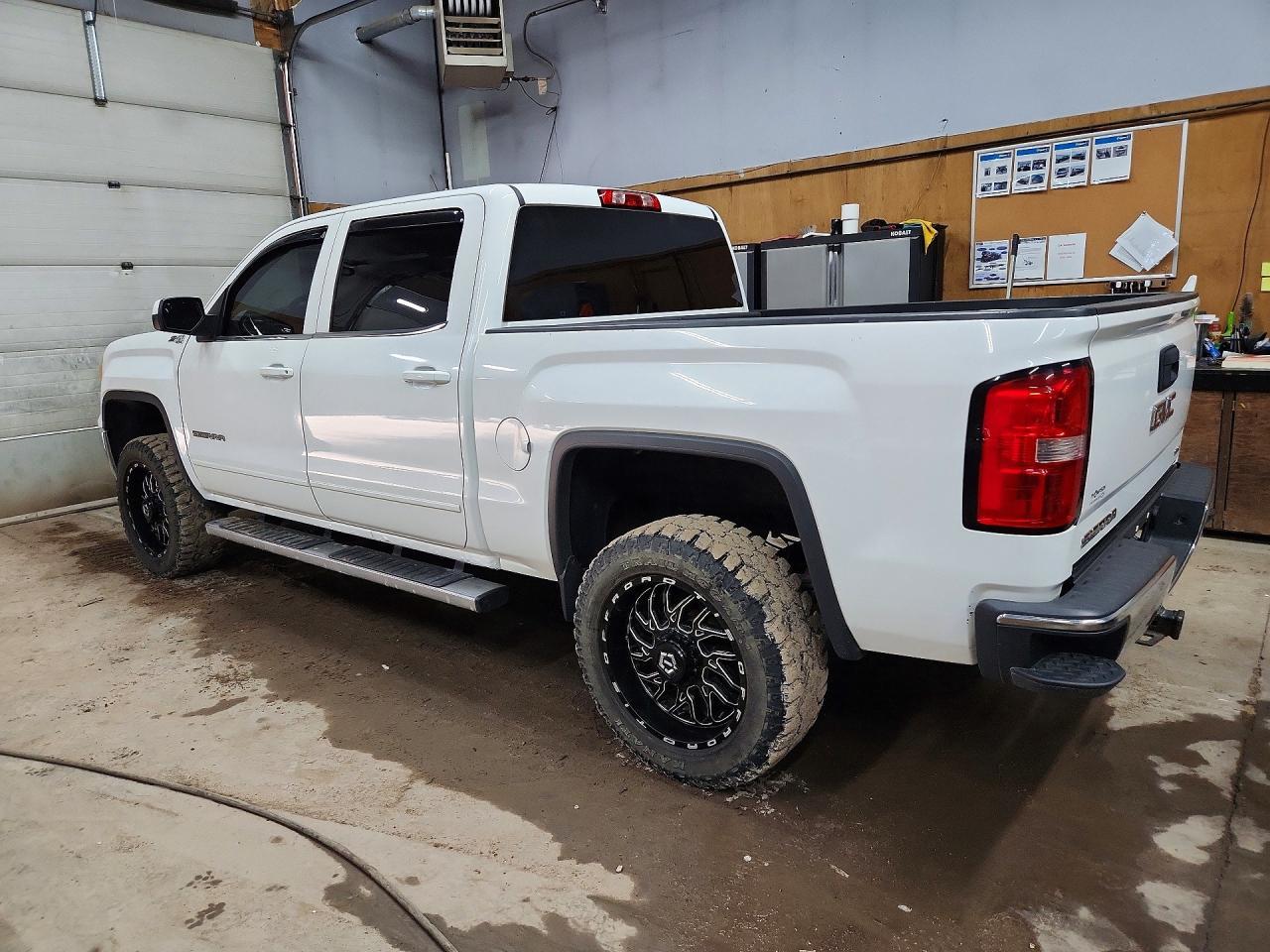 2015 GMC Sierra K1500 SLE