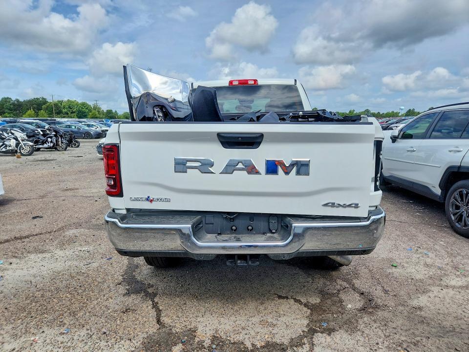 2026 Dodge RAM 2500 BIG Horn