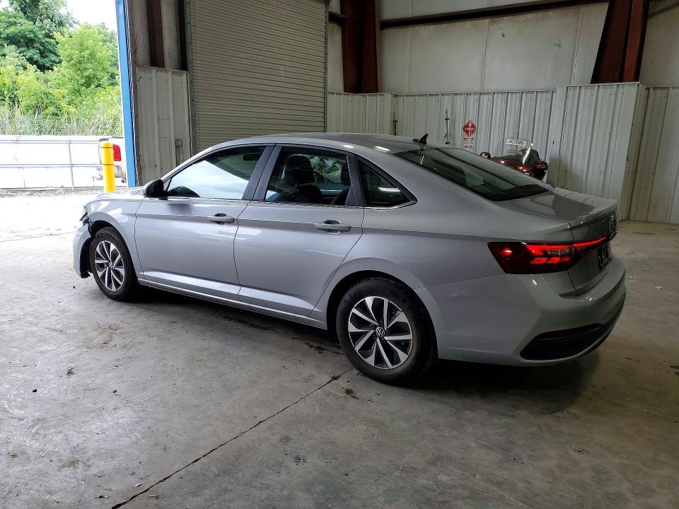 2026 Volkswagen Jetta s