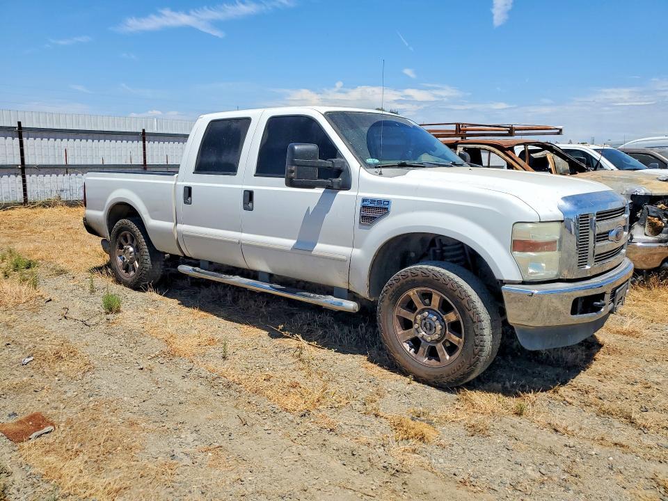 2008 Ford F250 Super Duty