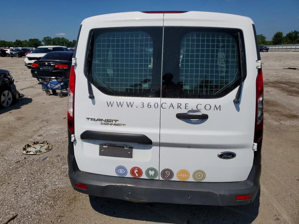 2016 Ford Transit Connect xl