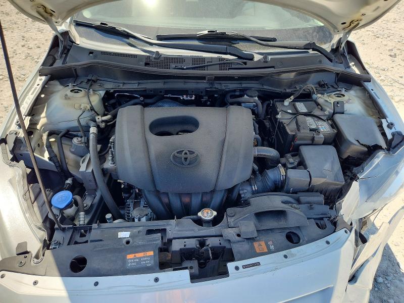 2020 Toyota Yaris Hatchback le