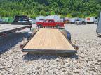 2026 Carry-On 7X18CH2BRKTP Equipment Trailer