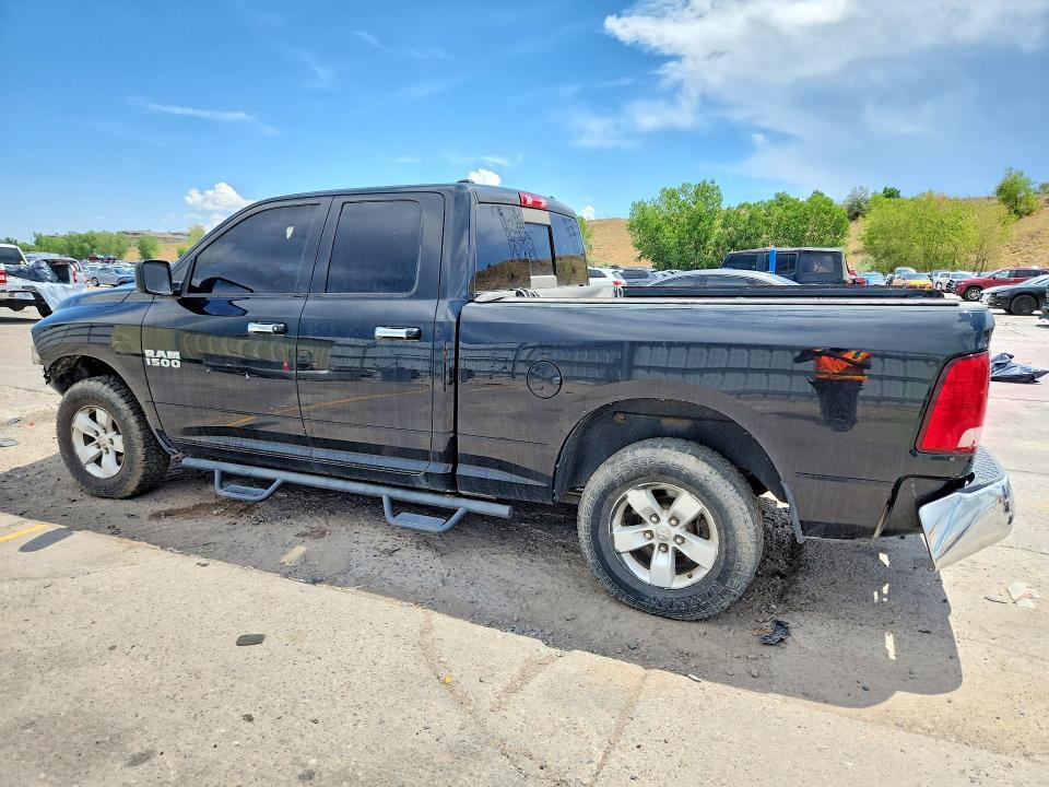 2017 Dodge RAM 1500 SLT