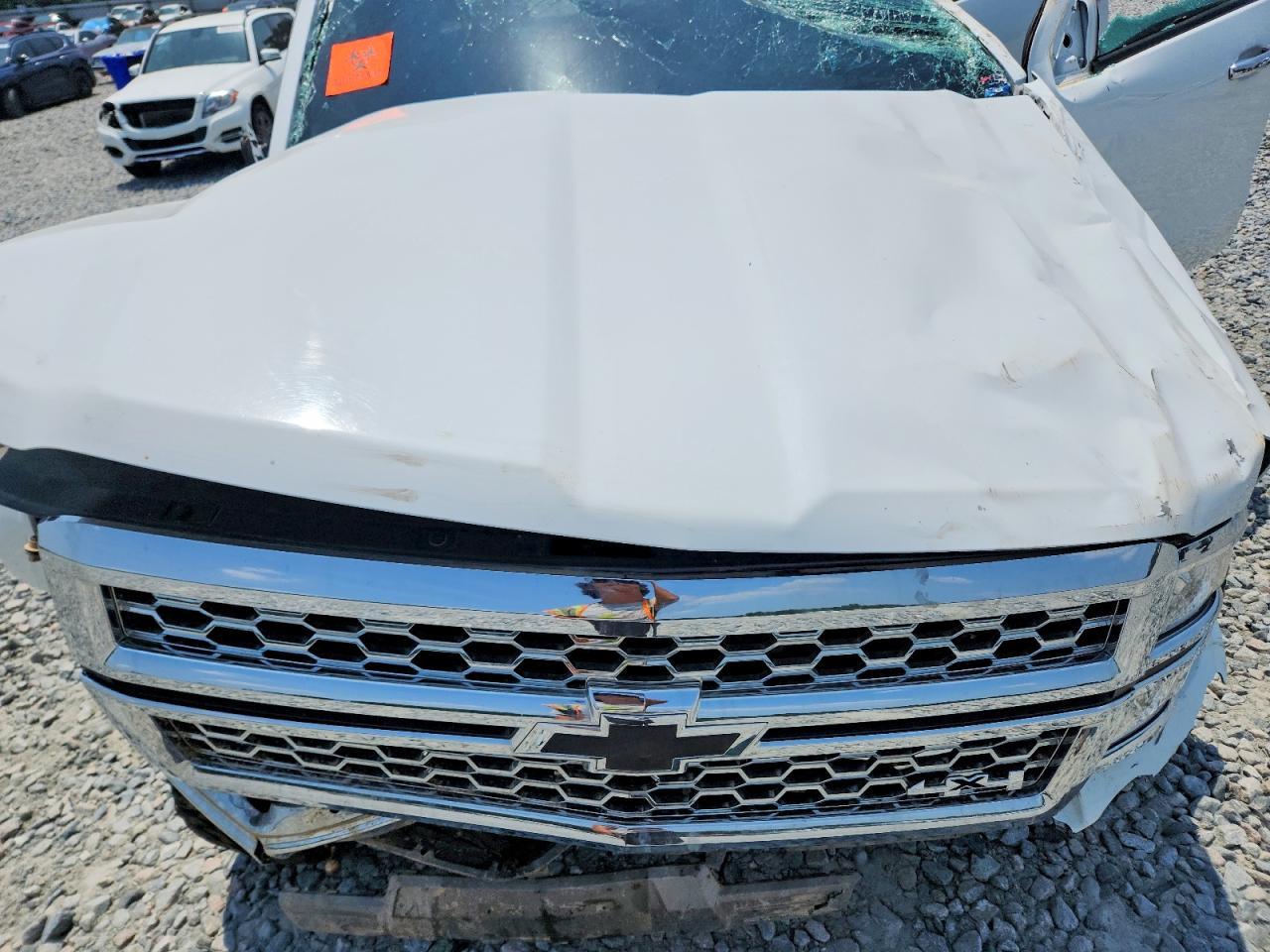 2014 Chevrolet Silverado K1500 LT