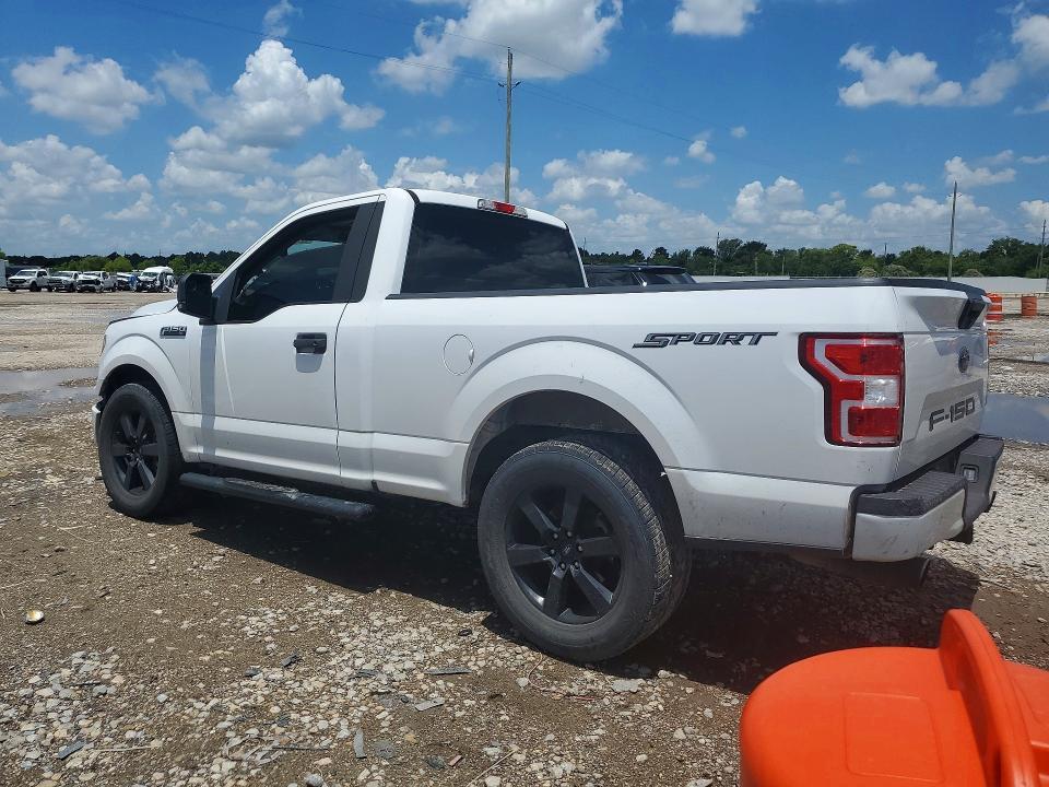 2020 Ford F150