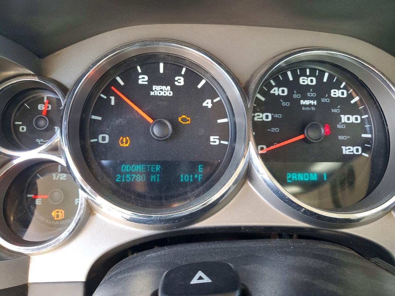 2012 GMC SIERRA2500
