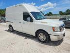 2012 Nissan NV 2500 Delivery Van