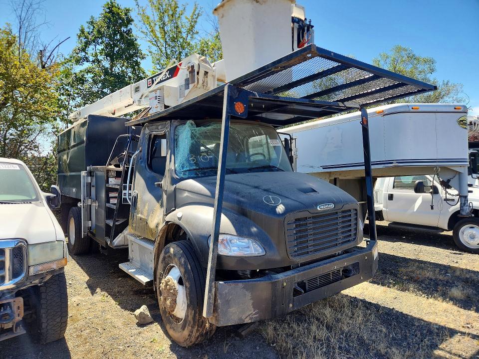 2024 Freightliner Business Class M2 Forestry Bucket Truck