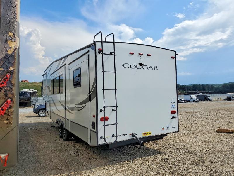 2022 Keystone Cougar Camper