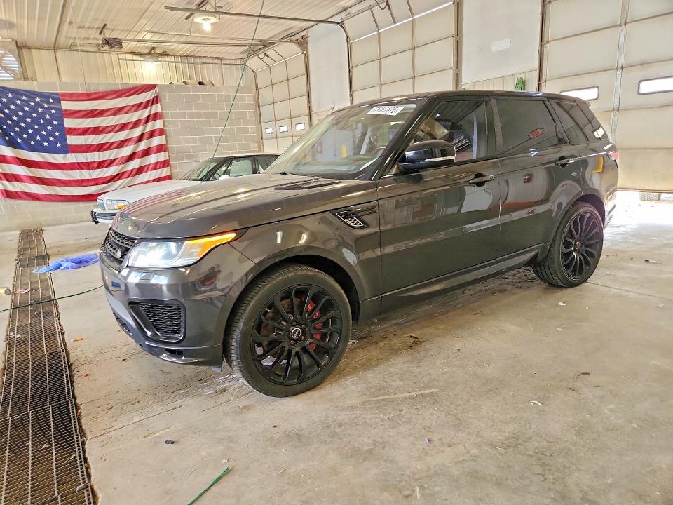 2014 Land Rover Range Rover Sport Autobiography