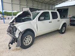 Nissan Vehiculos salvage en venta: 2017 Nissan Frontier SV