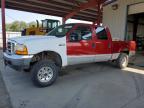 2002 Ford F350 SRW Super Duty