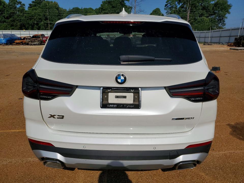 2024 BMW X3 Sdrive30i