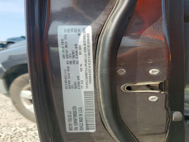 2021 Dodge Ram 1500 Classic Tradesman