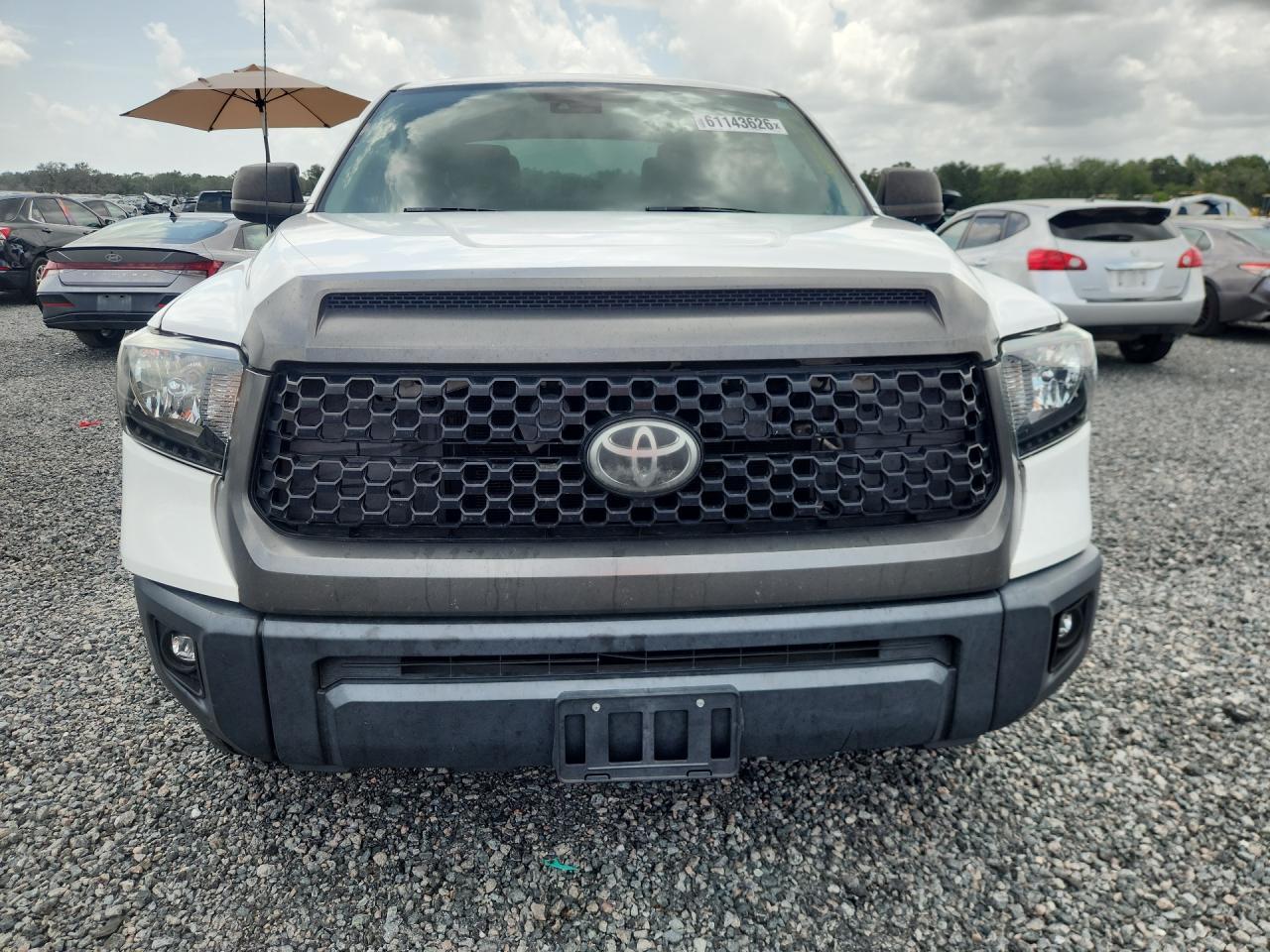 2018 Toyota Tundra SR
