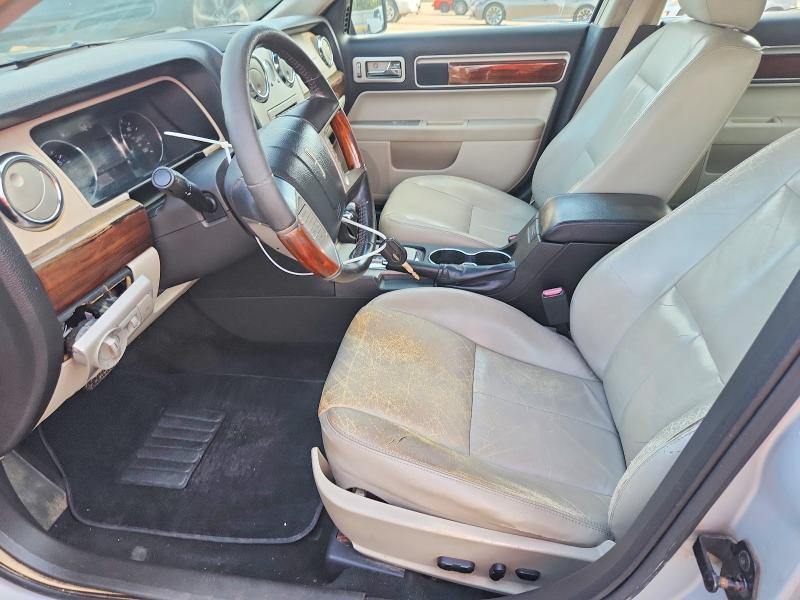 2006 Lincoln Zephyr