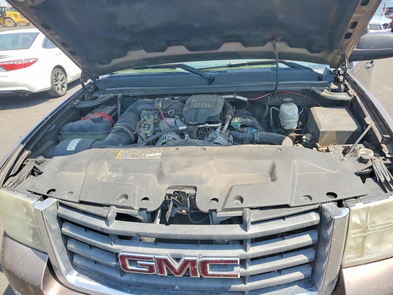 2008 GMC Sierra K2500 Heavy Duty