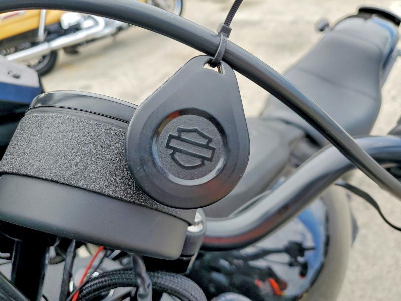 2023 Harley-Davidson Fxlrs